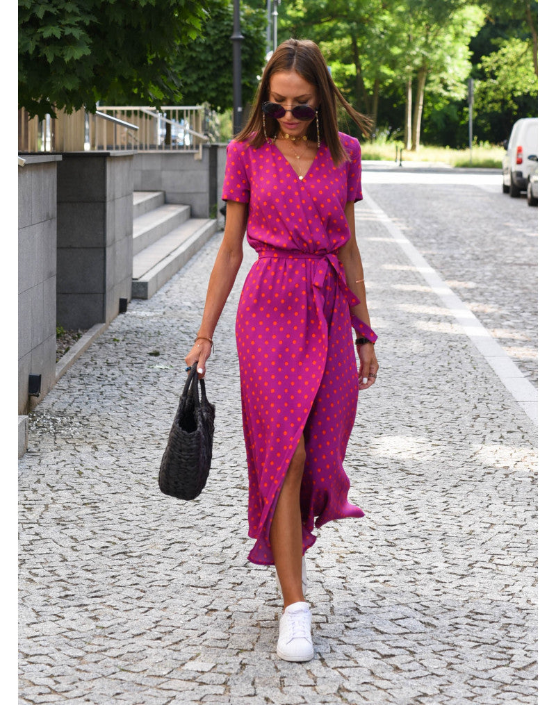 Robe femme stylée pour l’été