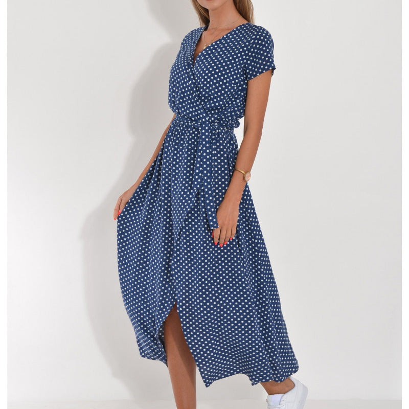 Robe femme stylée pour l’été