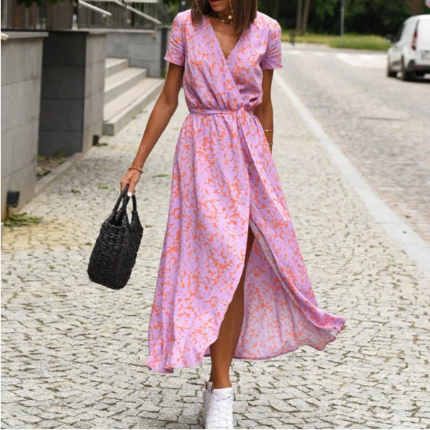 Robe femme stylée pour l’été