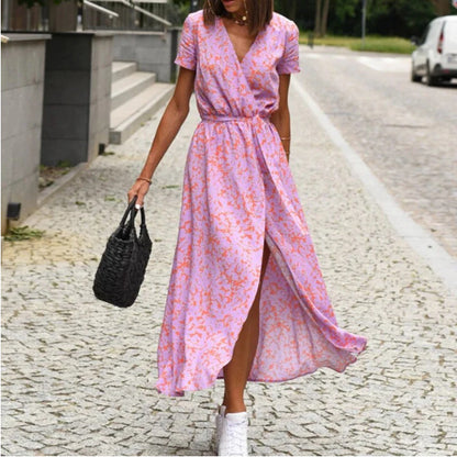Robe femme stylée pour l’été