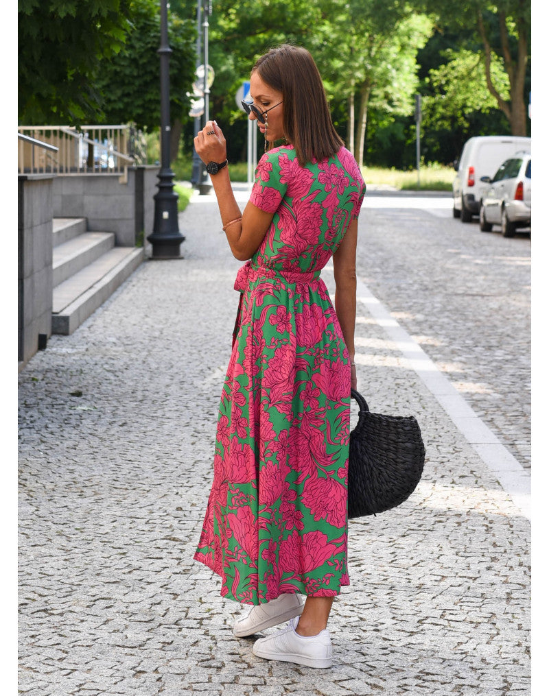 Robe femme stylée pour l’été