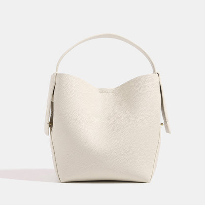Sac bandoulière en cuir – Élégance vintage pour femmes actives