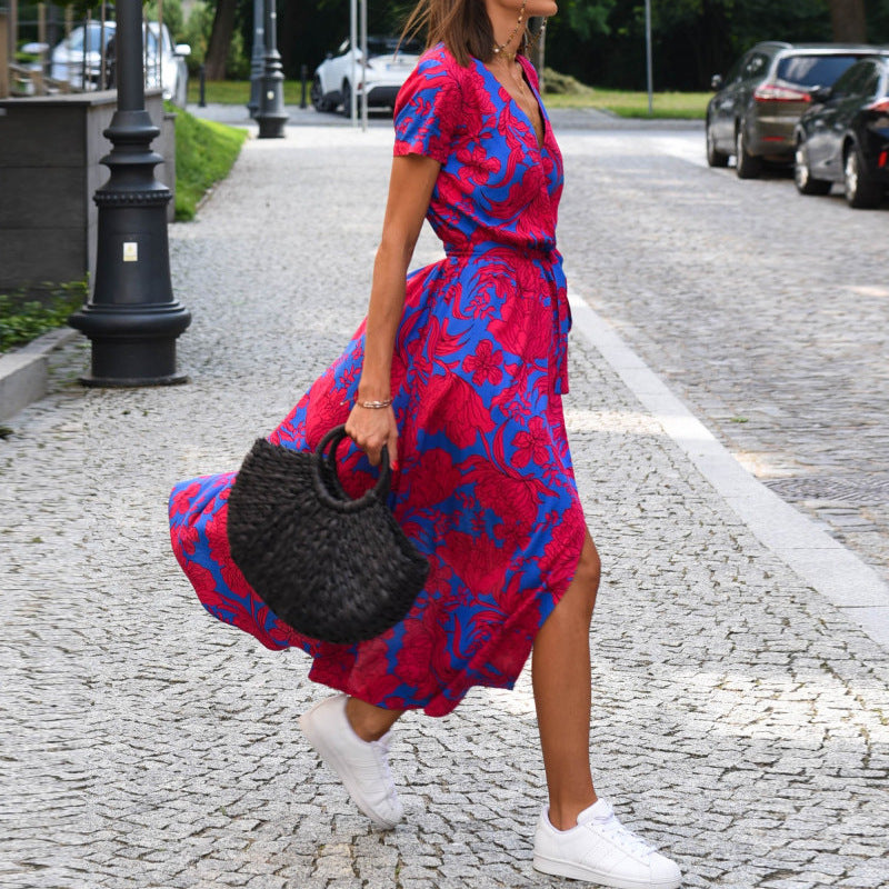 Robe femme stylée pour l’été