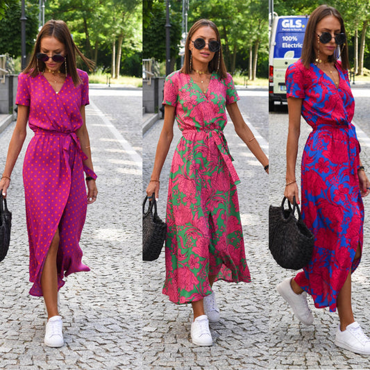 Robe femme stylée pour l’été